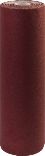 Р150, 800 мм рулон шлифовальный, на тканевой основе, водостойкий, 30 м, ЗУБР Профессионал / 35501-150